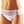 Kalhotky Mini bikini Kiki bílé
