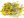 Špendlíky délka 60 mm ČALOUNICKÉ 100 kusů (žlutá žloutková)