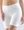GINA dámské boxerky prodloužené, kratší nohavička, bezešvé, klasické, jednobarevné Bamboo PureLine 03017P