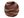 Vyšívací příze Perlovka ombré Niťárna (78392 čokoládová)