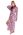 Župan pro ženy Siena s límcem růžová perla 21 56 3050