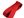 Stuha taftová šíře 20 mm návin 10 metrů (643 červená šarlatová)
