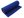 Plsť / filc šíře 41 cm návin 5 metrů (7 (F69) modrá kobaltová)