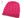 Pletená čepice s lurexem (3 růžová sytá)