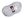 Pletací příze Cord Yarn 250 g (9 (756) šedá nejsv. žíhaná)