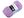 Pletací příze Eco - cotton XL 200 g (15 (771) fialová lila)