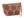 Kosmetická taška / pouzdro korkové 15x24 cm (3 hnědá přírodní)