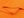 Elastický bavlněný náplet - žebrovaný tunel 16x120-125 cm (1 (2789) oranžová)