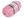 Pletací příze Velour 100 g (5 (862) růžová střední)