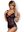 Body Amanta teddy XXL - Obsessive