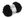 Pletací příze Panda 100 g (22 (5) černá)