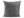 Sametový povlak na polštář vyšité vločky 44x44 cm (3 šedá jednostranný)