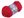 Žinylková Pletací příze Alize Velluto 100 g (6 (56) červená)