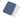 Nažehlovací záplaty riflové 5,3x7,9 cm balení 2 kusy (5 modrá legie)
