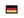 Nažehlovačka mini vlajka - německá, rakouská, polská (1 viz foto Německo)