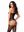 Bodystocking Abra white