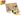 DŘEVO Tabule stojanová trojnožka na křídu 45x89cm s počítadlem a hodinami