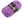 Bavlněná pletací příze Camilla 50 g (8 (8055) fialová tm.)
