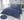Francouzské bavlněné povlečení DELUX 240x200, 70x90cm HVĚZDY modré