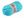 Pletací příze Jumbo MAXI 100 g (34 (921) modrá azurová)