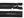 Duhový Kostěný Zip - Šíře 5 mm, Délka 80 cm, Vysoká Kvalita (322 černá)