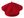 Dámský baret Tonak 100% vlna (12 vel. 11,5´´ (030002) červená)