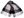 Pánská zimní šála káro s třásněmi 38x180 cm (2 šedá světlá černá)