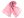 Šála typu pashmina s třásněmi 65x180 cm (26 (17) růžová sv.)
