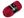 Bavlněná pletací příze Camilla 50 g (42 (8020) červená tmavá)