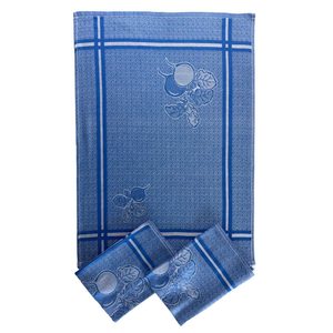 Utěrka Extra savá Ředkvička modrá - 3 ks