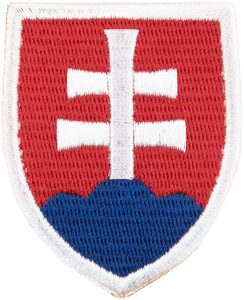 Nášivka znak Slovenské republiky