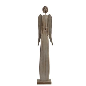 Dekorační anděl D6257/3 - 51 cm