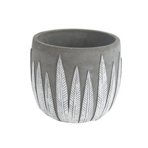 Obal na květiny X5115 - dia 13.5 × 12.5 cm