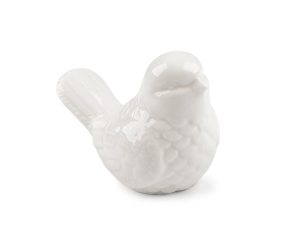 Porcelánový ptáček