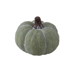 Dekorační dýně X7351 - 14 × 14 × 11 cm