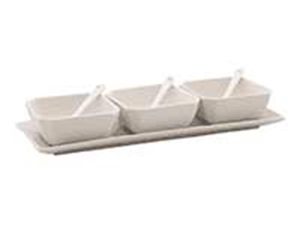 Servírovací set 371496 - 27×7×8 cm