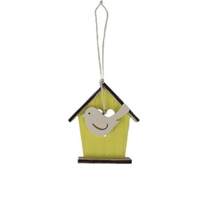 Budka k zavěšení D5532-02 - 8,5 x 1,8 x 9/17 cm