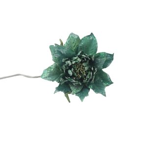 Dekorační květ X7628-16 - 24 × 11 × 5 cm