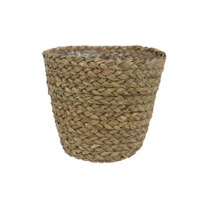 Slaměný obal na květiny P2202/2 - dia 17 × 14 cm
