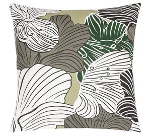 Povláček bavlněný Khaki 90/608 40x40 cm