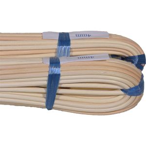 Pedig přírodní AA 4mm svazek 0.5kg 5004001