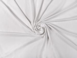 Prostěradlo bavlněné napínací 90x200cm bílé
