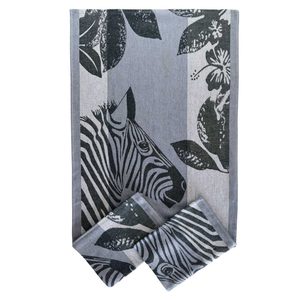 Utěrka Ba Extra savá Zebra 50x70 cm (balení 3 ks)