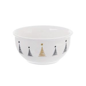 Miska keramická STROMEK O0490 - dia 13,5 cm