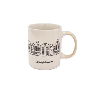 Porcelánový hrnek X7636 - 350ml