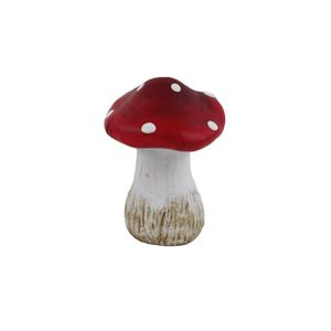 Dekorace houba X6198 - 8 cm