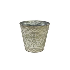 Obal kovový K2796/2 - dia13 x12 cm