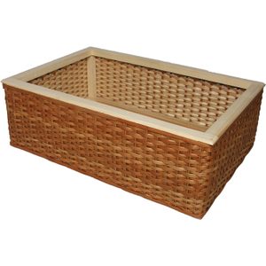 X- proutěný koš 70221 - 60 cm