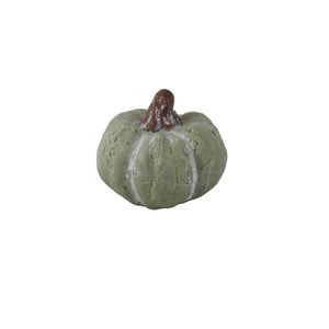 Dekorační dýně X7349/1 - 6.2 × 6.2 × 5 cm
