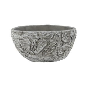 Cementový obal k osázení X7048/1 - 18 x 12 x 9.5cm